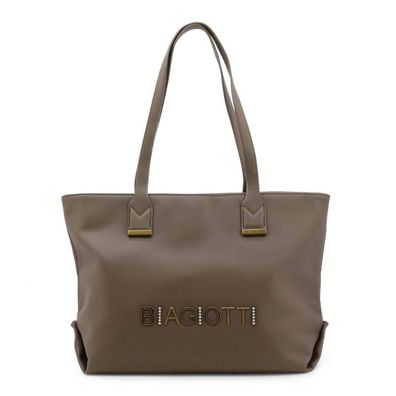 Damen Shopping Bag Laura Biagiotti - Fern LB21W-253-1 - Grau