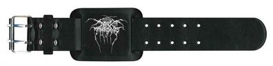 Darkthrone Logo Kunstleder Armband-faux leather strap Neu New