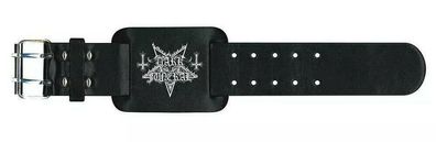 Dark Funeral Logo Kunstleder Armband-faux leather strap Neu New