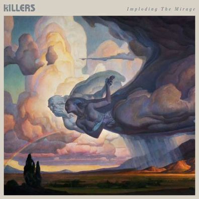 The Killers: Imploding The Mirage (180g) - Island - (Vinyl / Rock (Vinyl))
