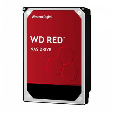interne Festplatte WD RED 3.5 SATA3 2TB 3TB 4TB 6TB NAS 24/7 Raid PC