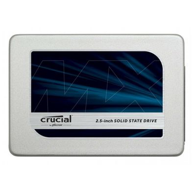 interne SSD Festplatte 6.3 cm 2.5 250 500 GB 1TB 2TB Crucial MX 500 SATA 3