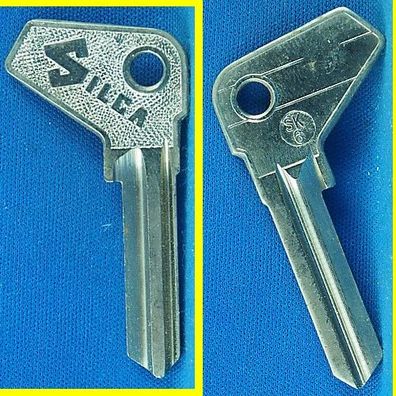 Silca SK6 - KFZ Schlüsselrohling