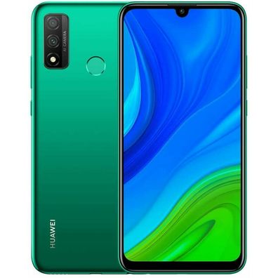 Huawei P smart 2020 128GB Emerald Green NEU Dual SIM 6,21" Smartphone Handy OVP