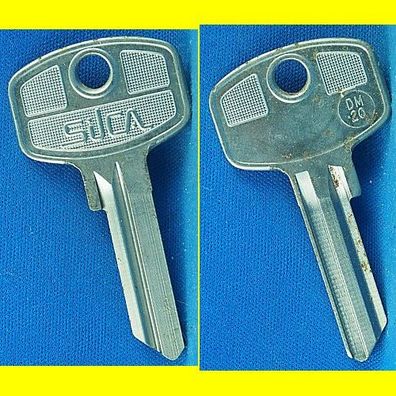 Silca DM20 - Schlüsselrohling mit Lagerspuren