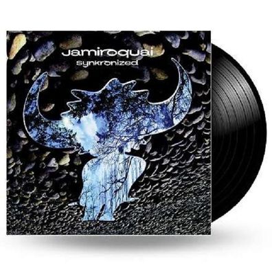 Jamiroquai: Synkronized (180g) - - (Vinyl / Pop (Vinyl))