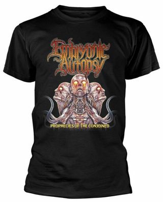 Embryonic Autopsy Prophecies Of The Conjoined T-Shirt NEU & Official!
