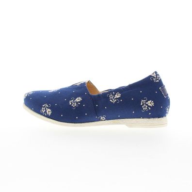 Think! Damen Slipper Damenschuhe Slipper Blau Blau Größe 38