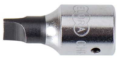 Schraubendreher-Einsatz 1/4", Schlitz, ELORA-1455-IS 8