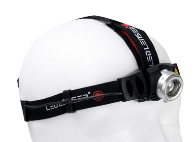 LED-Kopflampe, dimmbar, ELORA-334-95K