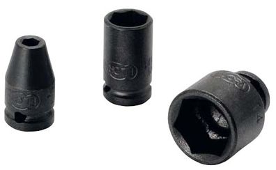 Kraftschrauber-Einsatz 1/4", 6-kant, ELORA-788-1/4" AF