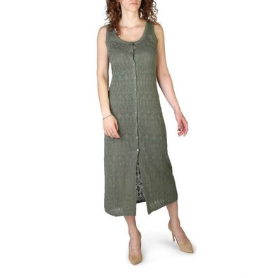 Damen Kleid Pepe Jeans - PATTY PL701851 - Grün