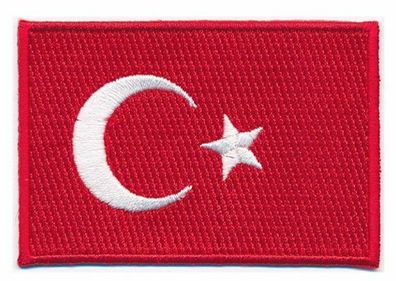 Türkei Aufnäher Patch