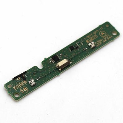 Playstation 3 FAT on/ off Power Reset Switch Board. 1-871-871-11 / CSW-001 (A)