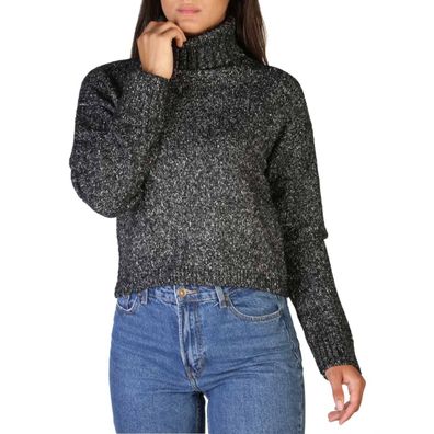 Damen Sweatshirt Calvin Klein - J20J206110 - Schwarz