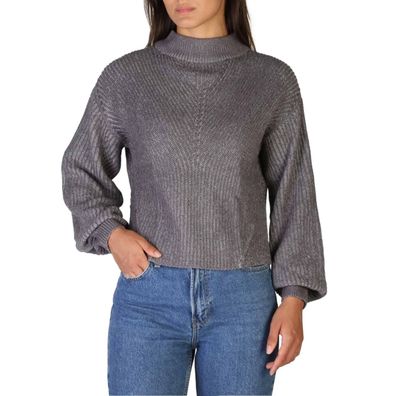 Damen Sweatshirt Calvin Klein - J20J206097 - Braun