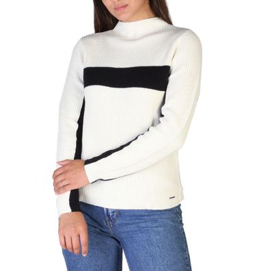 Damen Sweatshirt Calvin Klein - J20J206013 - Weiß