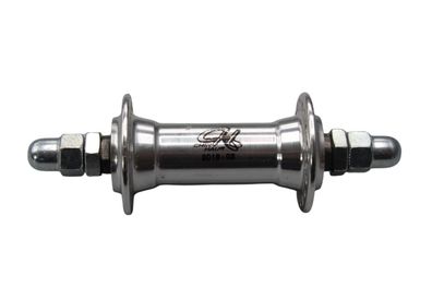Chin Haur Nabe Vorderrad 36 Loch Silber 9 x 100 mm Trekking MTB Fahrrad