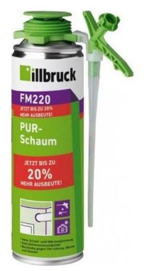 illbruck FM220 PUR Schaum Basic 500 ml