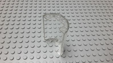 Lego 1 Zylinder Hälfte rund 2x4x5 Transparent Klar Nummer 35312 35313 85941