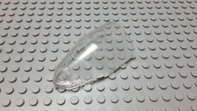 Lego 1 Cockpit 7x4x2 Transparent Klar Nummer 30384