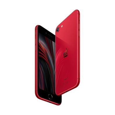 Apple iPhone SE 2. Gen RED 128GB (Ohne Simlock) Neu OVP Smartphone