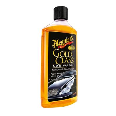 Meguiars Gold Class Shampoo + Conditioner 473ml 2in1 AutoShampoo AutoPflege