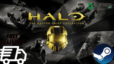 Halo: The Master Chief Collection Steam PC (GLOBAL) NO Key/ Code