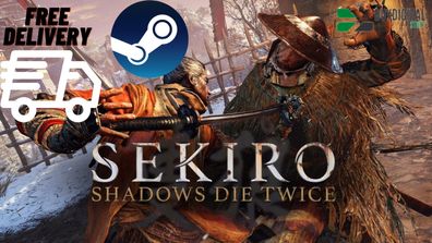 Sekiro™: Shadows Die Twice - GOTY Edition Steam PC (GLOBAL] NO Key/ Code