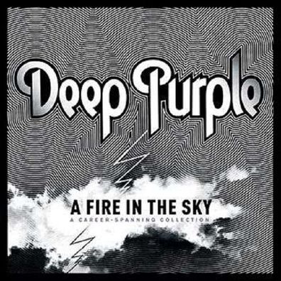 Deep Purple: A Fire In The Sky - Parlophone - (CD / Titel: A-G)