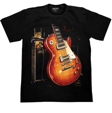 Rockgitarre (Glow in the Dark) T-Shirt