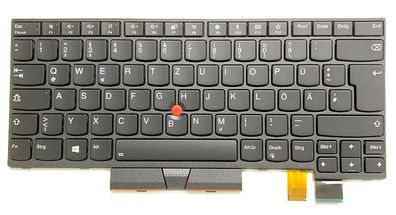 Tastatur Lenovo ThinkPad T470 T480 DE beleuchtet Backlit Beleuchtung 01AX573