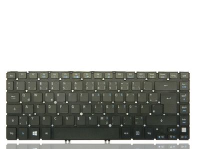 Acer Aspire V5-431 V5-471 M5-481 QWERTZ Beleuchtung Backlit DE Tastatur NEU
