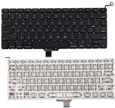 Apple Macbook Pro A1278 13" 2009 2010 2011 2012 US Tastatur Keyboard USA