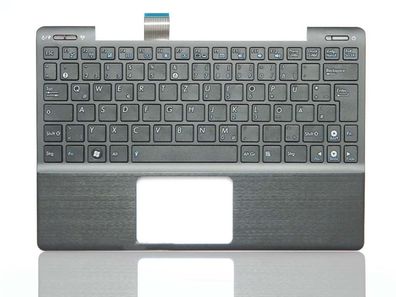 Asus Eee PC EPC 1018P 1018 P QWERTZ Tastatur Handauflage Rahmen Topcase