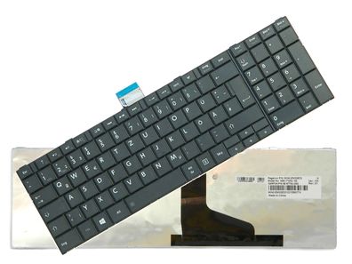 Toshiba Satellite L850 C850 C855 L855 C870 DE Tastatur 4