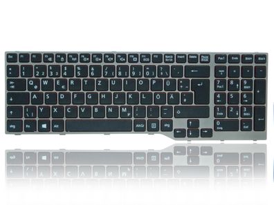 Tastatur für Samsung NP350E5C NP350V5C NP355E5C NP355V5C NP365E5C DE Rahmen