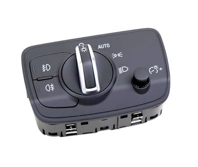 Lichtschalter Fahrtlicht Schalter AUDI A3 S3 RS3 Q2 8V 12-15 Switch 8V0941531AE