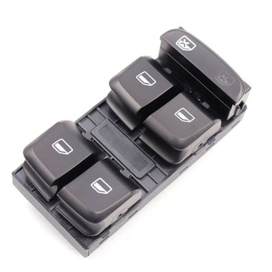 Fensterheberschalter für Audi A4 Avant A5 Q5 Fenster Schalter 8K0959851D