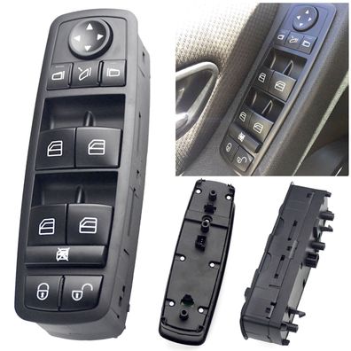 Fensterheberschalter für Mercedes A B Klasse W169 W245 1698206610 1698206710