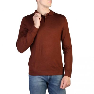 Herren Sweater Calvin Klein - K10K101396 - Braun