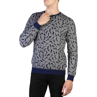 Herren Sweater Calvin Klein - K10K101153 - Blau