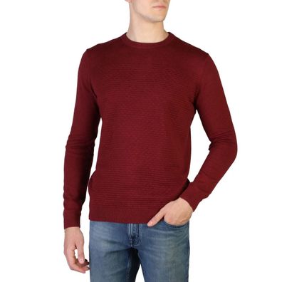 Herren Sweater Calvin Klein - J30J305880 - Rot