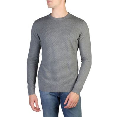 Herren Sweater Calvin Klein - J30J305880 - Grau