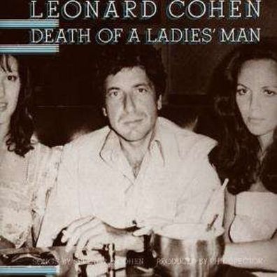 Leonard Cohen (1934-2016): Death Of A Ladies' Man - Sony - (CD / Titel: H-P)