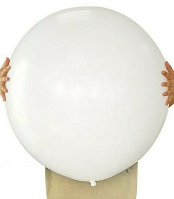Geburtstagsdeko 90cm Riesenballon XXL Ballon Luftballon Helium Hochzeit Pastell