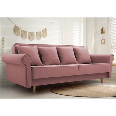 Sofa Couch Schlaffunktion Klik-Klak-System CHRIS