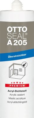 Ottoseal A205 Premium-Acryl-Dichtstoff 310 ml