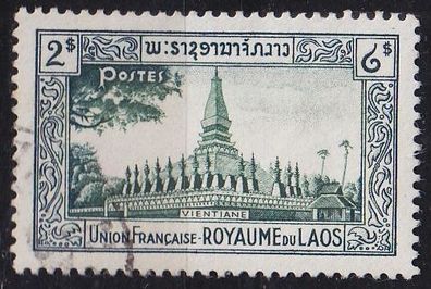 LAOS [1951] MiNr 0009 ( O/ used )