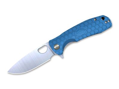 Honey Badger Flipper Large Blue